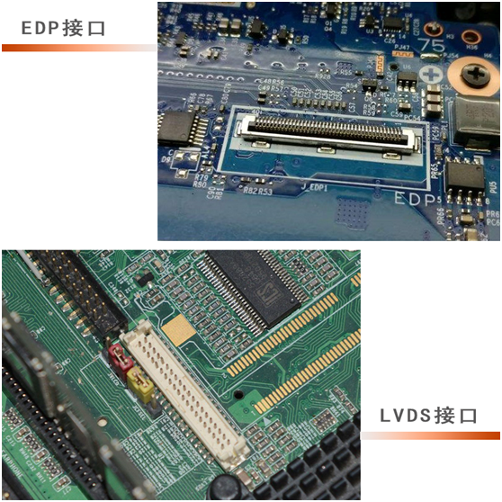 工業(yè)液晶屏的EDP接口和LVDS接口哪個(gè)更好？